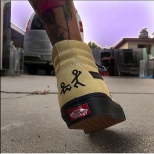 7- A TRIBE CALLED QUEST VANS •NWB•